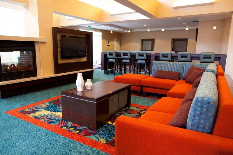 Residence Inn By Marriott Florence Buitenkant foto