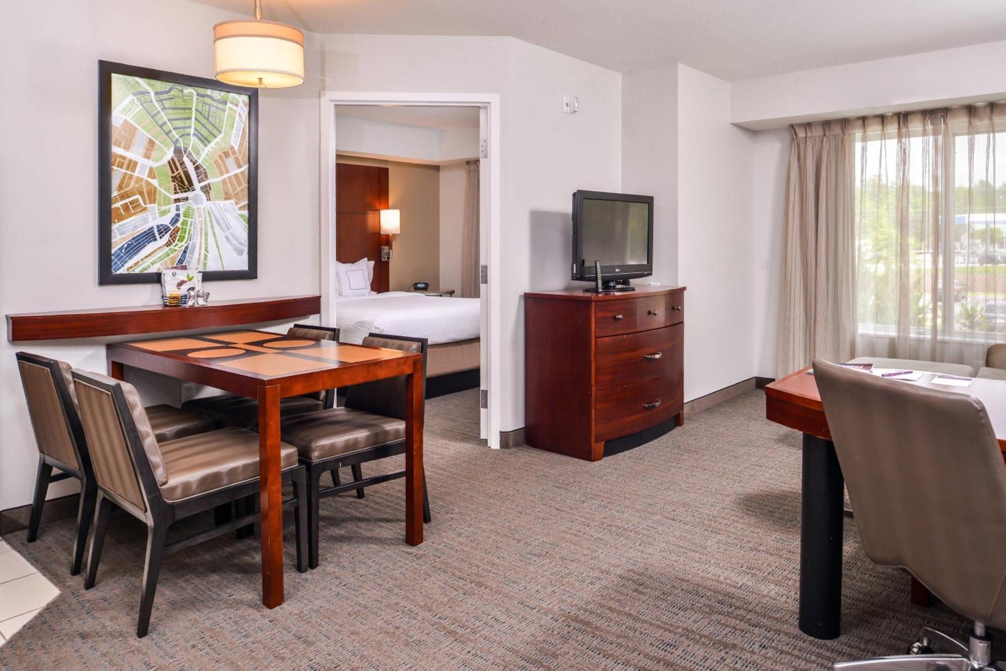 Residence Inn By Marriott Florence Buitenkant foto