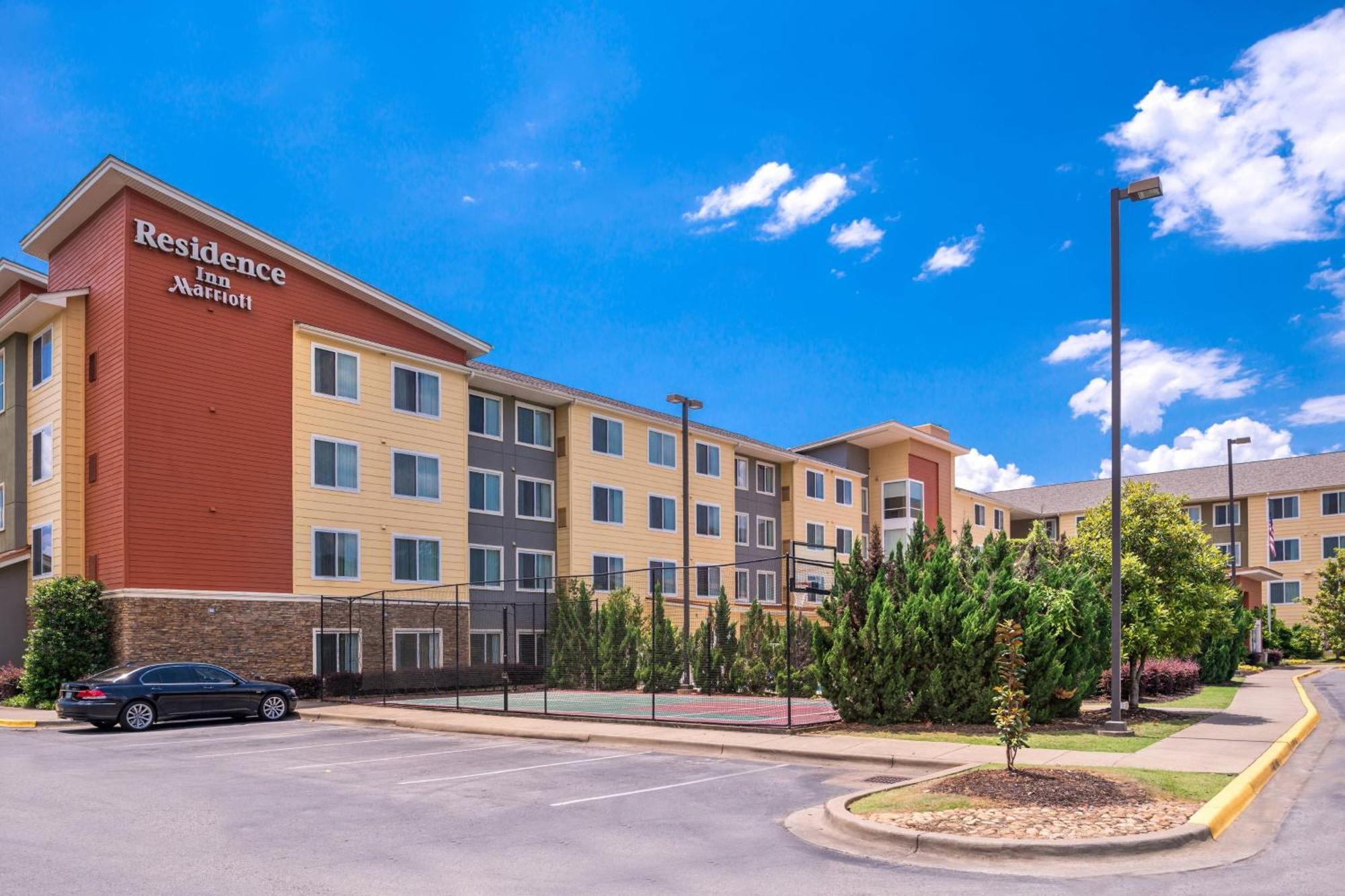 Residence Inn By Marriott Florence Buitenkant foto