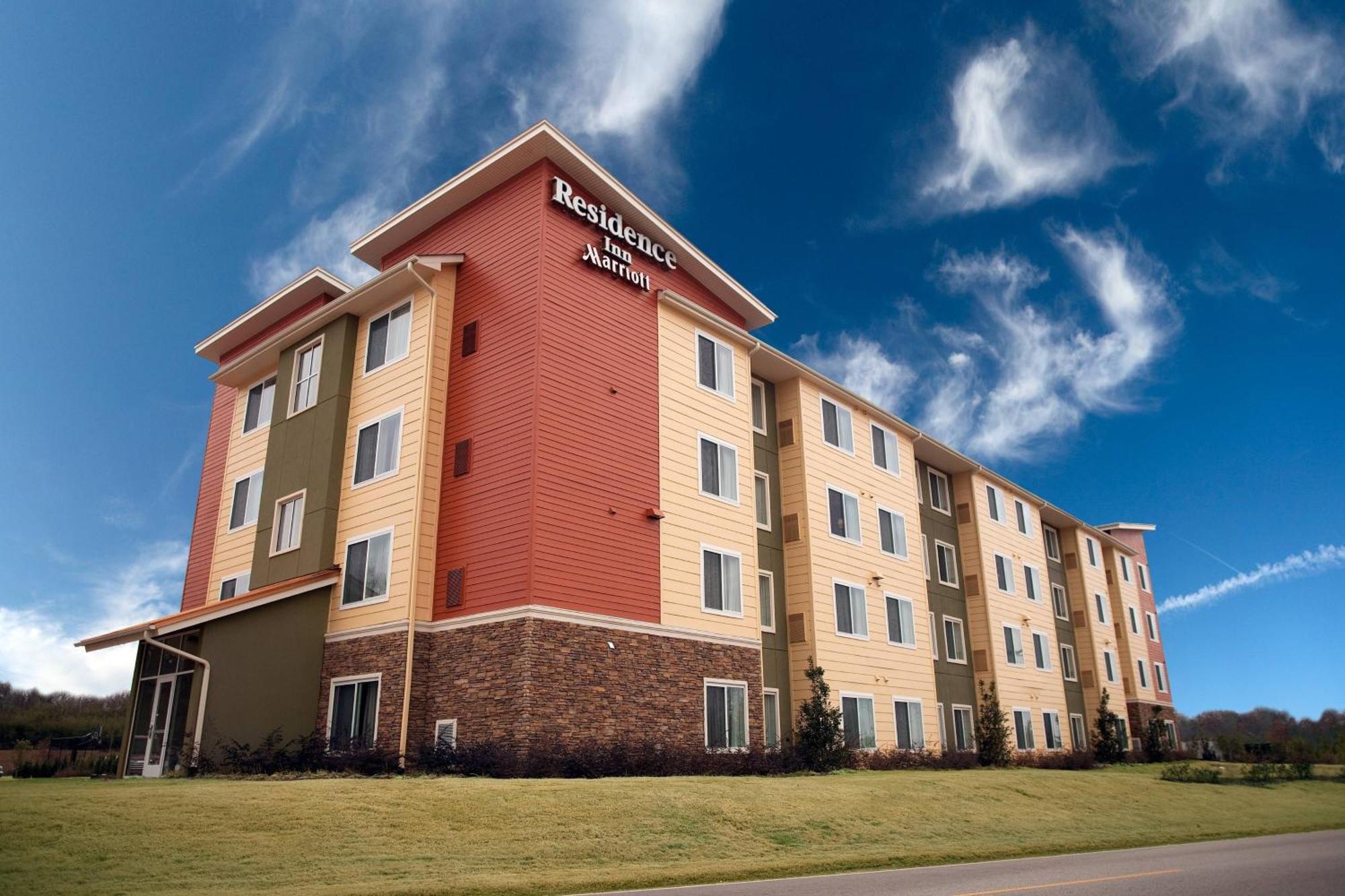 Residence Inn By Marriott Florence Buitenkant foto